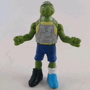 2014 Playmates TMNT Target Exclusive Movie Evolution Pack LEO figure